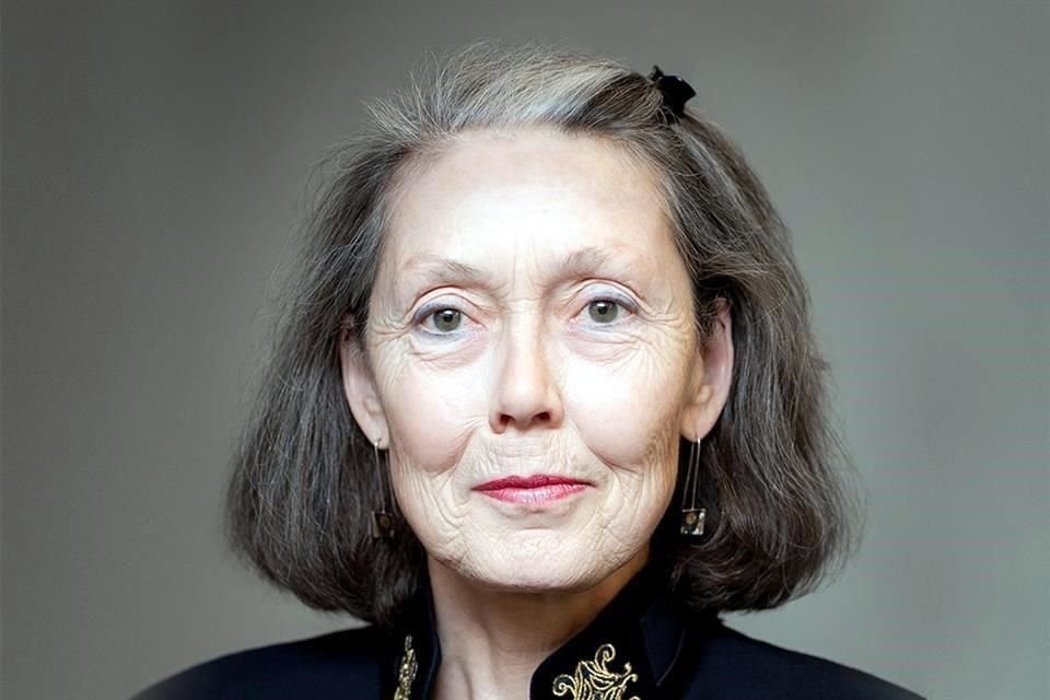 La poeta y ensayista Anne Carson es una de las autoras más importantes de la actualidad.