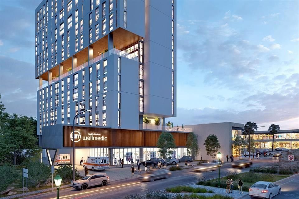 El proyecto inmobiliario edificado en la ciudad de Puebla será el primero en el país orientado a aumentar y mejorar la calidad de vida de sus residentes y usuarios.