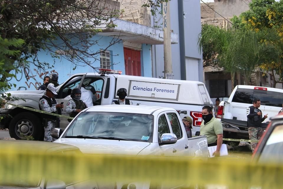 Un joven fue asesinado de un balazo en el cráneo, en su domicilio ubicado en la Colonia Francisco I. Madero, en Tlaquepaque.