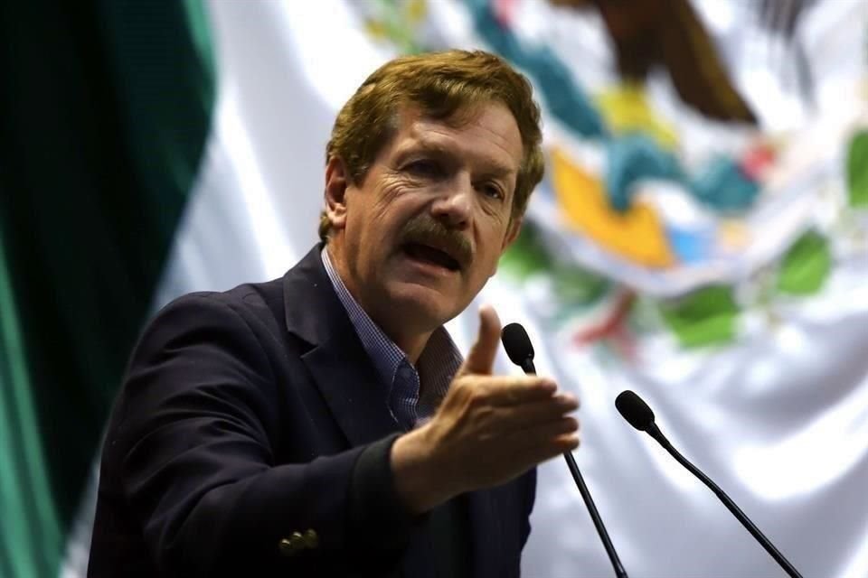 Juan Carlos Romero Hicks, coordinador de diputados del PAN, dijo que el acuerdo  que suscribieron los coordinadores parlamentarios no debe resultar afectado.