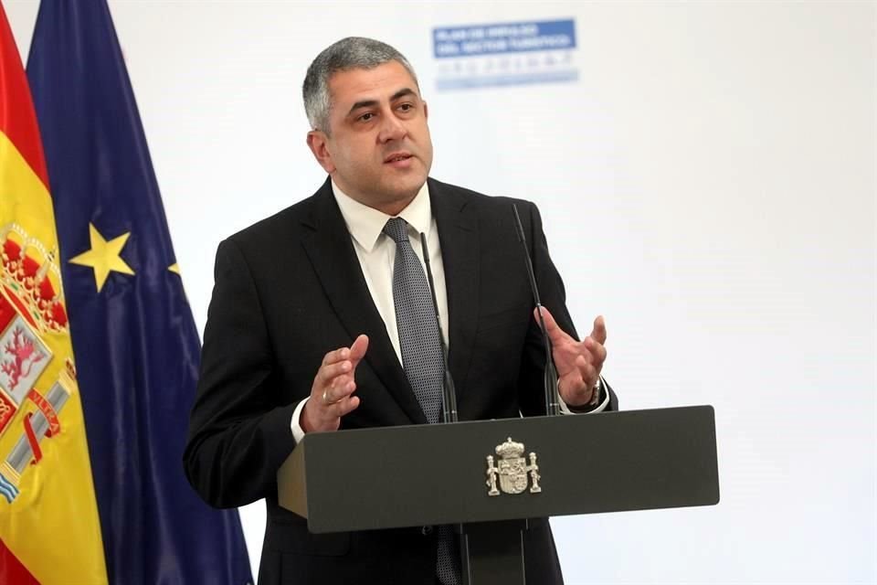 El secretario general de la Organización Mundial de Turismo (OMT), Zurab Pololikashvili, reconoció que, aunque se ha hecho mucho por lograr que los viajes internacionales sean seguros, la crisis 'está aún lejos de haber terminado'. 