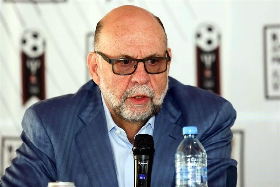 Gustavo Guzmán, ex presidente del Atlas.