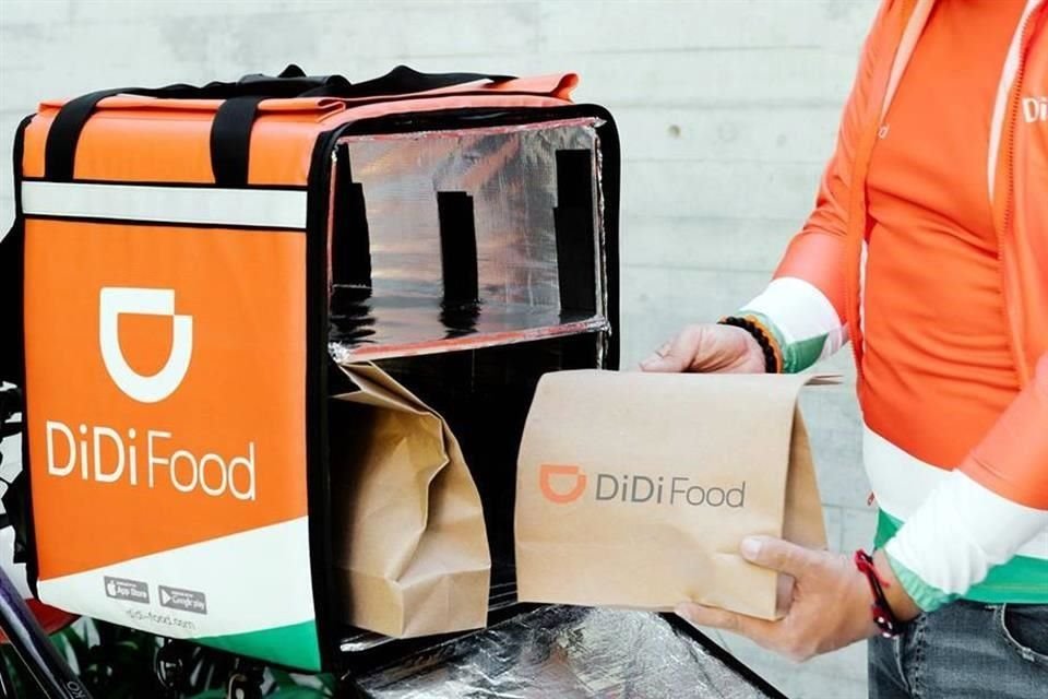 Al cierre de este año, Didi Food ofrecerá su servicio en 70 ciudades.