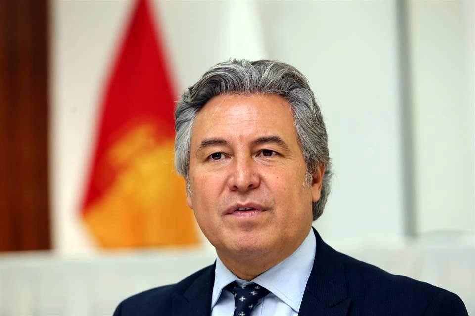 Miguel Ángel Landeros, presidente del Comce Occidente, dijo que el Gobierno federal debe ser un promotor de las inversiones.