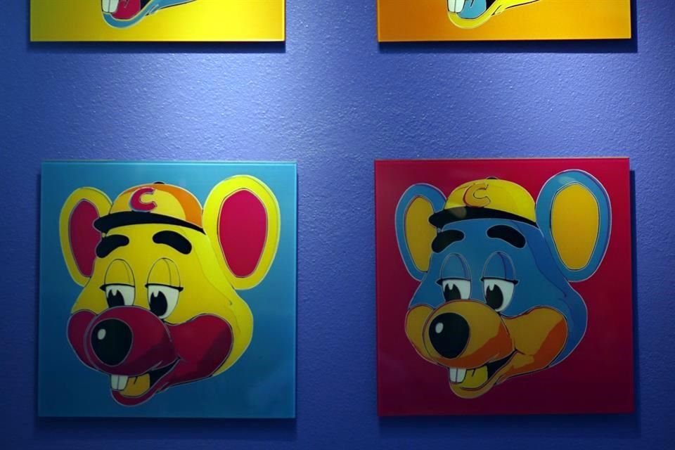 Chuck E. Cheese busca la protección de la ley de bancarrota.