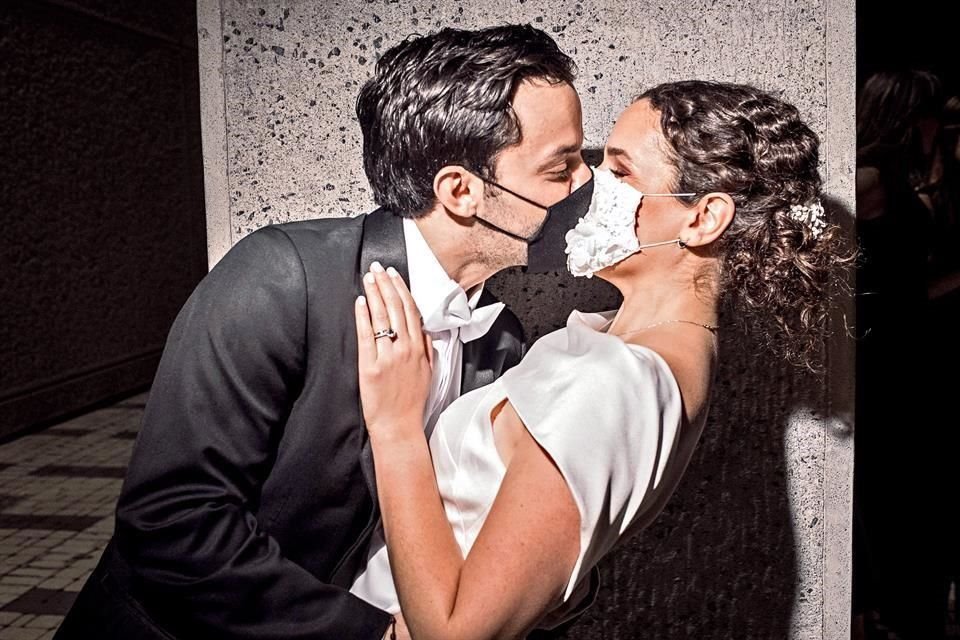 Valeria Bremer Garza y Ricardo Villarreal González