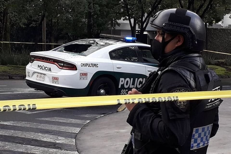 Dos hombres más fueron detenidos en el Edomex tras el ataque a García Harfuch.