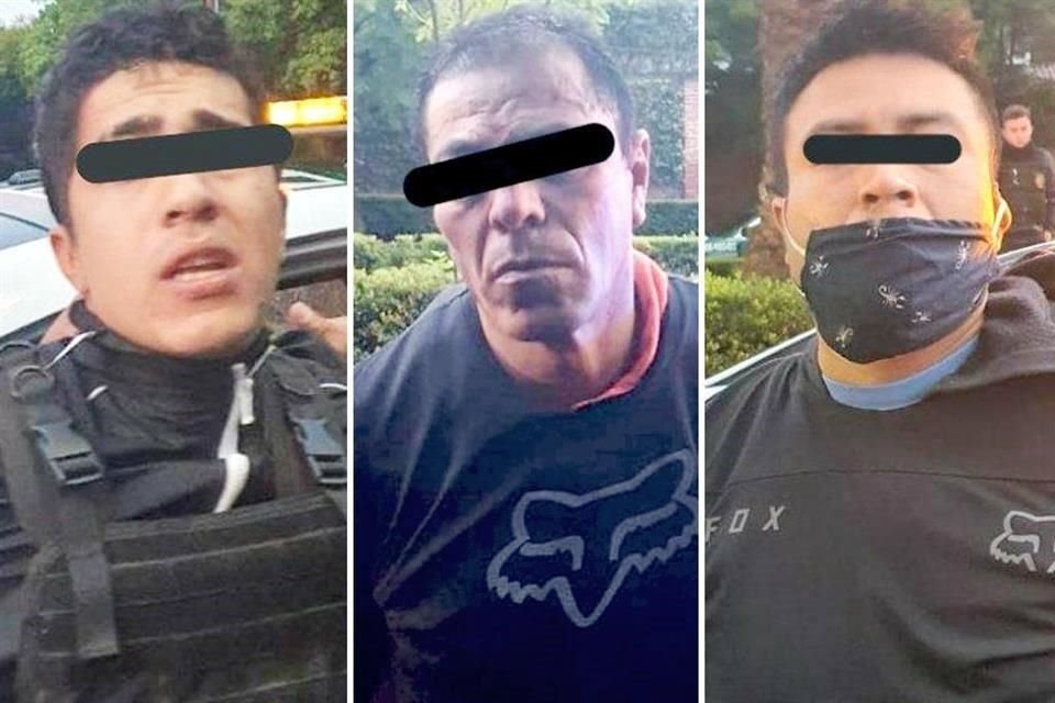 Fiscal de CDMX informó que hay 12 detenidos tras atentado a Jefe de Policía capitalino y que indagan para ubicar a responsables.