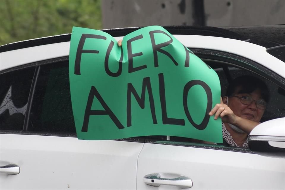 Los recorridos concluyeron alrededor de las 19:15 horas.