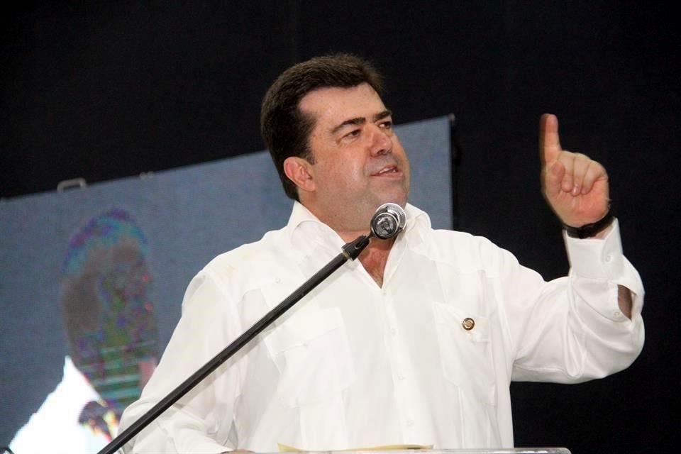 Fuerza por México es liderada por Pedro Haces.