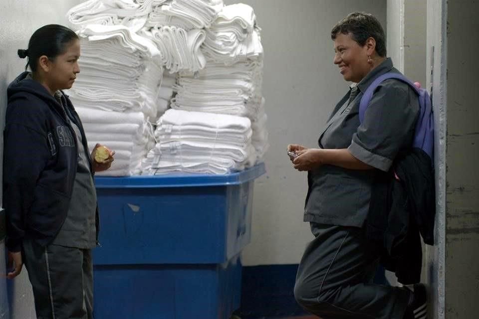 'La Camarista', cinta mexicana de Lila Avilés, se llevó el premio a Ópera Prima de Ficción.