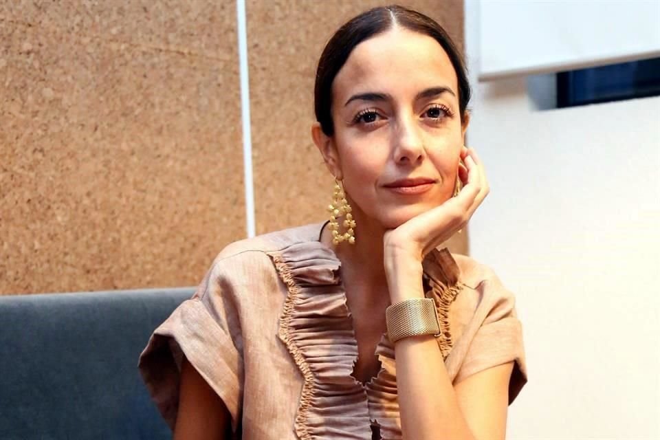 Cecilia Suárez  fue reconocida con el premio a Mejor Interpretación Femenina en una Miniserie o Teleserie por su participación en 'La Casa de las Flores'.