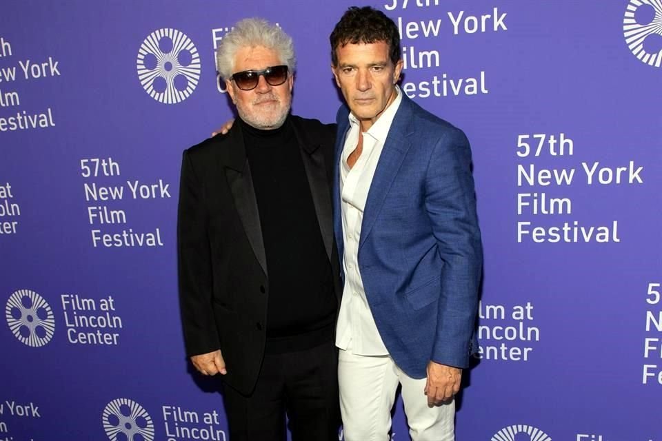 Pedro Almodóvar y Antonio Banderas fueron premiados en la categoría de Director y Actor Masculino, respectivamente, por 'Dolor y Gloria'.