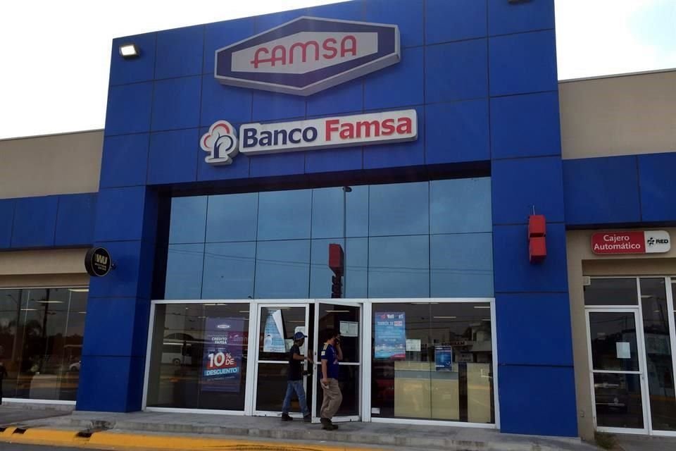 La deuda de Famsa es relevante para Multiva, que en 2019 reportó una utilidad neta de 230 millones de pesos.