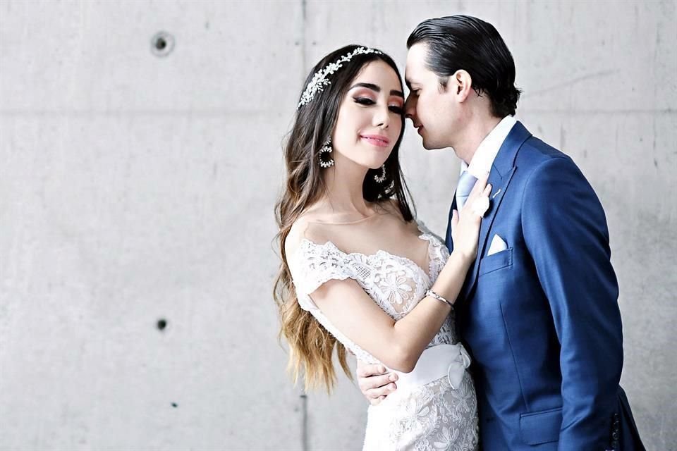 Mauret Rojas Garza y Esteban Virgen Alanís