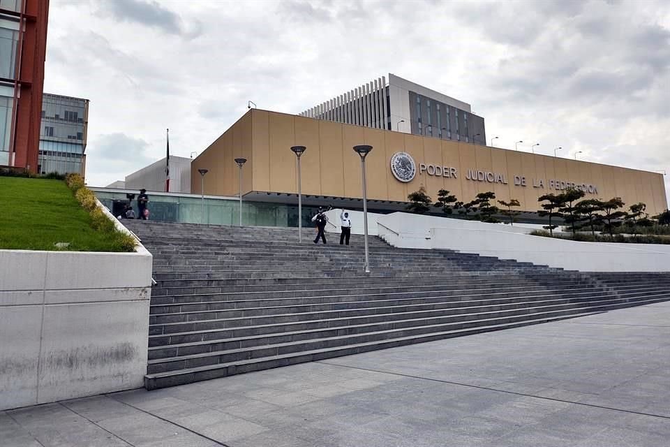 En el Poder Judicial inició la reactivación paulatina.