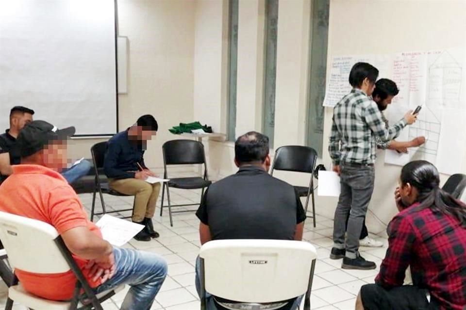 Los grupos de identificación y control de violencia contra las mujeres ayudan a hombres agresores a construir una masculinidad dirigida a la igualdad entre ellos y ellas.