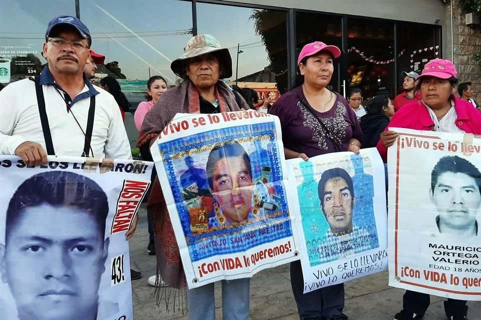 Los servidores públicos fueron detenidos en Yucatán y CDMX.