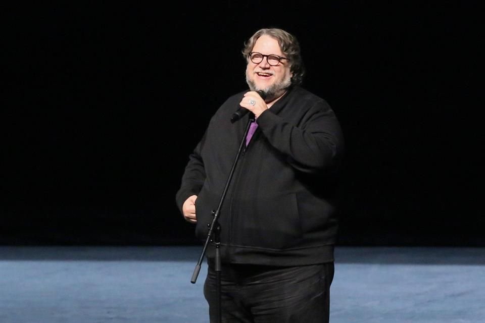 Guillermo del Toro dará en la Comic-Con online una ponencia sobre 'Antlers', filme que produjo y que fue dirigido por Scott Cooper.