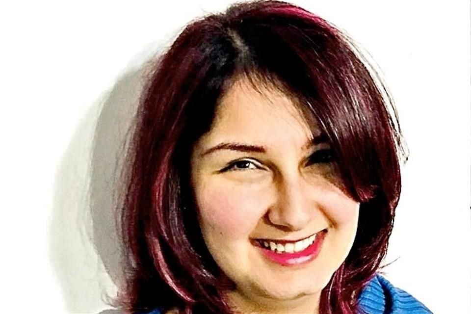 Mónica Silva, facilitadora y coordinadora de eventos de Diálogo en la Oscuridad.