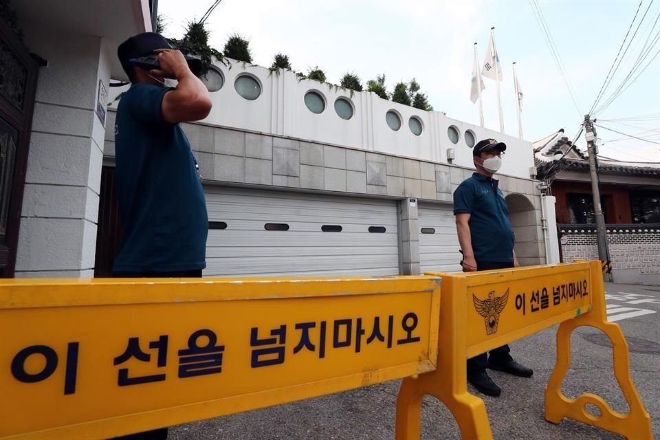 La hija del Alcalde llamó a la Policía el jueves y dijo que su padre estaba en paradero desconocido, según indicaron los agentes.