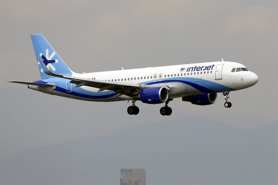 En junio pasado, la Ciudad de Chicago demandó a Interjet por deudas de 2.5 millones de dólares.