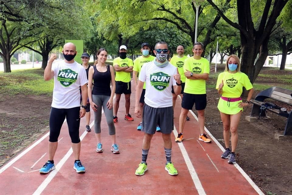 Run Chavoruco Run
