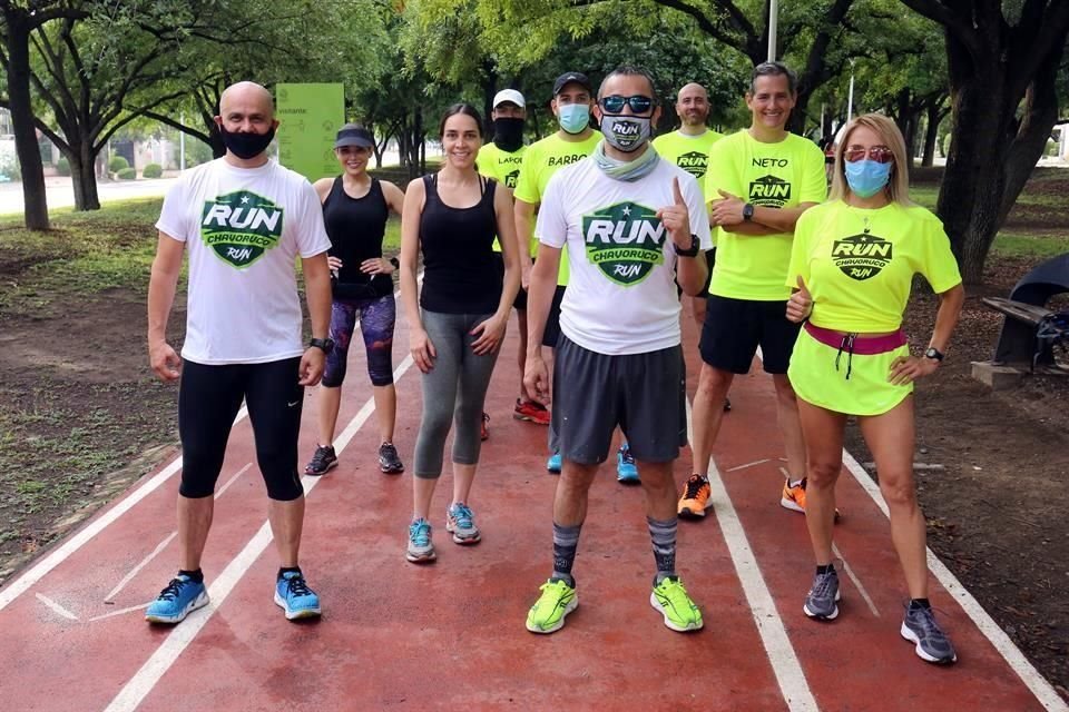 Run Chavoruco Run