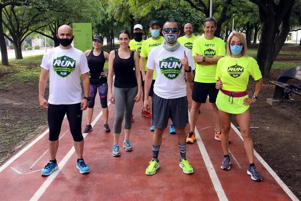 Run Chavoruco Run