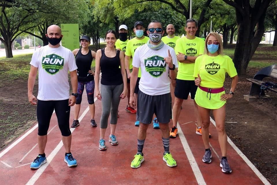 Run Chavoruco Run
