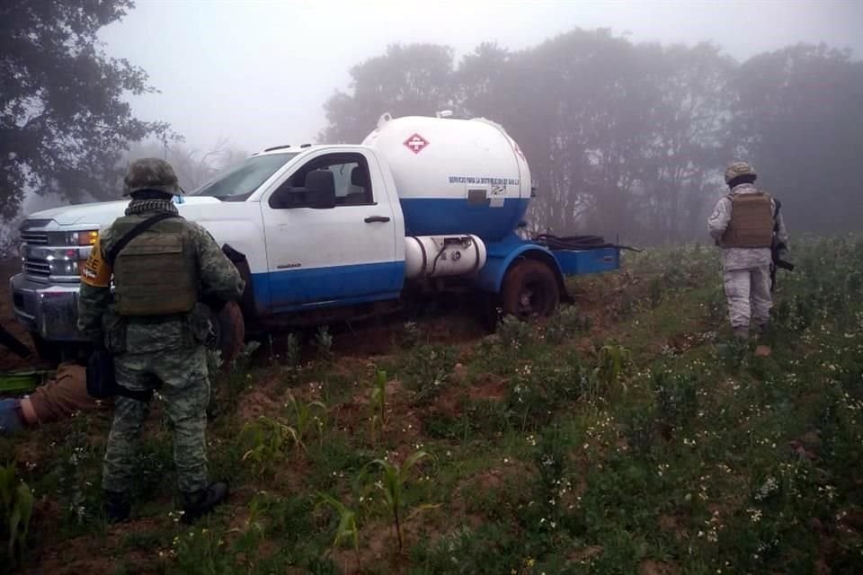 Bandas, presuntamente ligadas al Sindicato Libertad, estarían vinculadas con robo de gas LP para acaparar su distribución en CDMX y Edomex.