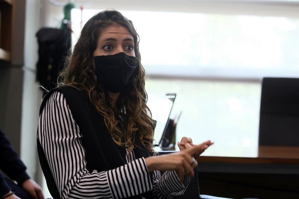 Para determinar si cometió una ilegalidad, Fela Pelayo, de la Secretaría de Igualdad Sustantiva entre Mujeres y Hombres, será investigada.