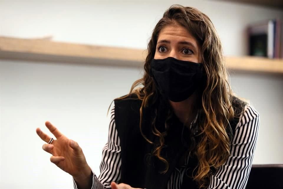 Fela Patricia Pelayo López, Secretaría de Igualdad Sustantiva entre Mujeres y Hombres.