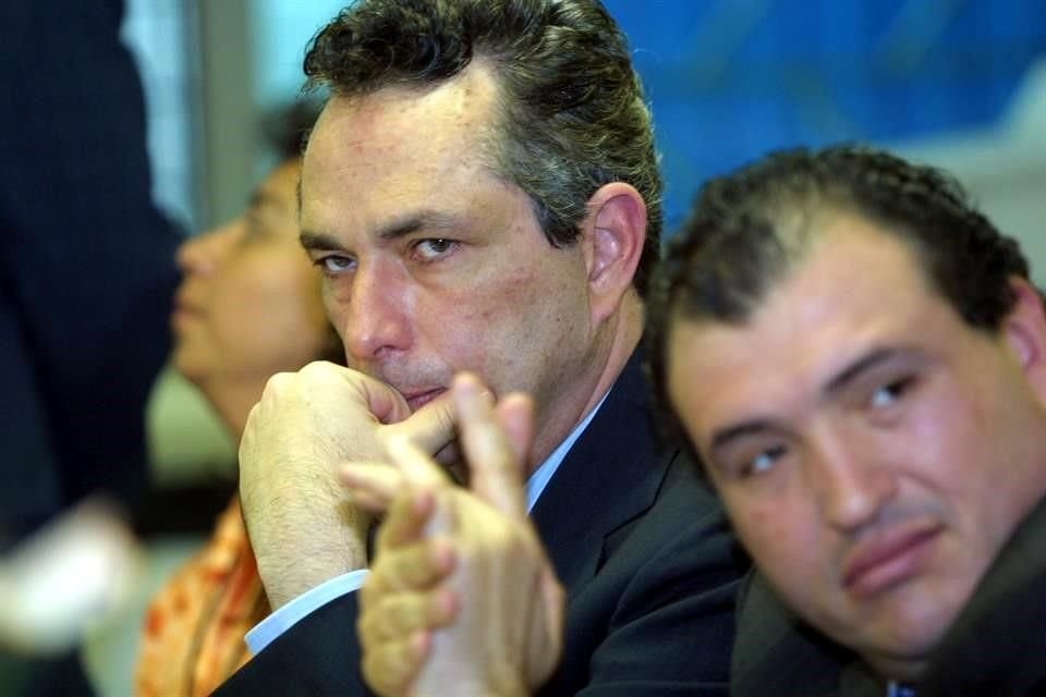 El ex banquero tabasqueño Carlos Cabal Peniche fue beneficiario del Fobaproa.