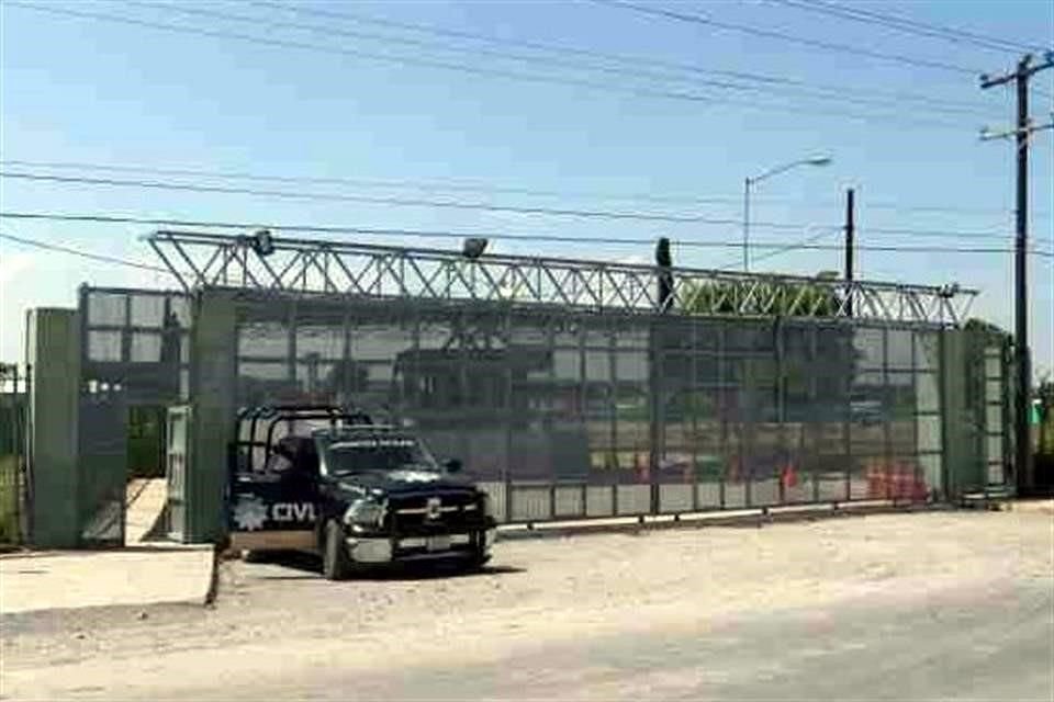 a Policía Ministerial investiga la muerte de un reo del Cereso de Apodaca que presuntamente sufrió una descarga eléctrica.