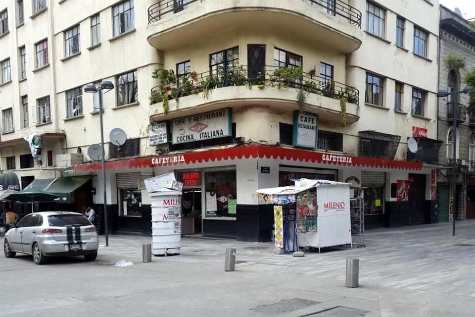 Tras años de conflicto con los inquilinos del Edificio Trevi, en Alameda Central, los actuales dueños acordaron con estos que abandonen el inmueble, a cambio de una indemnización.