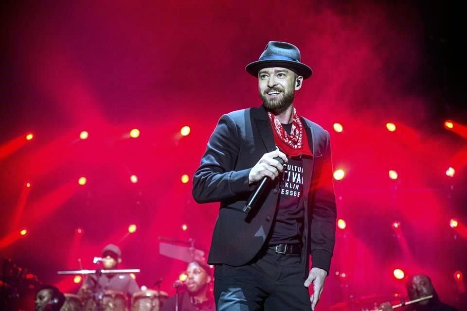 Justin Timberlake será el protagonista de 'Palmer', la nueva película que dirigirá Fisher Stevens.