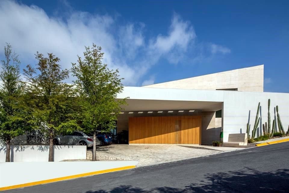 Hoy, el inmueble compite en la categoría Architecture Single Residence en el certamen que dará a conocer los ganadores de América en noviembre.<br>