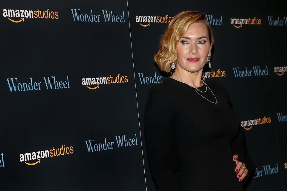 Kate Winslet recibirá, de manera virtual, el premio Tribute Actor del Festival de Cine de Toronto el 15 de septiembre.