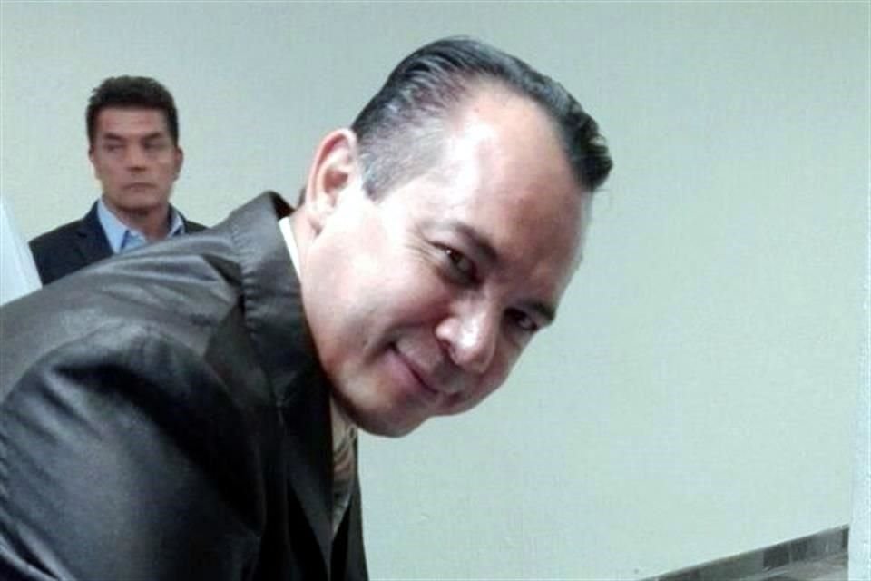 Armando Ramírez se ha formado en la vida judicial desde 1995.