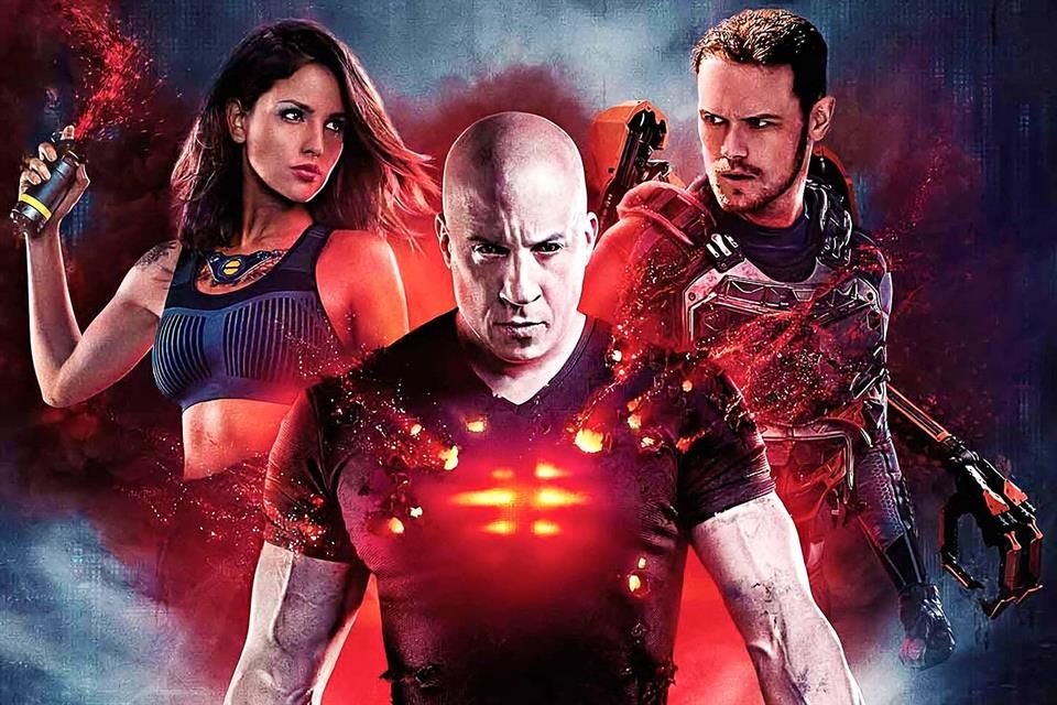 'Blooshot' estrenará el 24 de julio en el país asiático, el segundo mercado cinematográfico más grande del mundo.