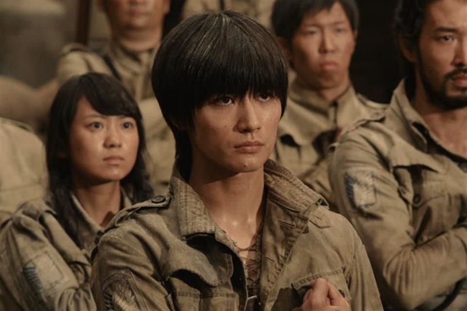 Haruma Miura, quien participó en la versión live action del anime 'Attack On Titan', falleció a sus 30 años.