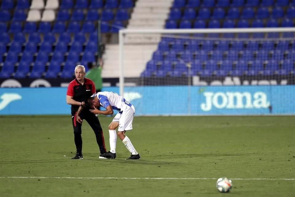 Javier Aguirre se sentará con la directiva para definir su continuidad.