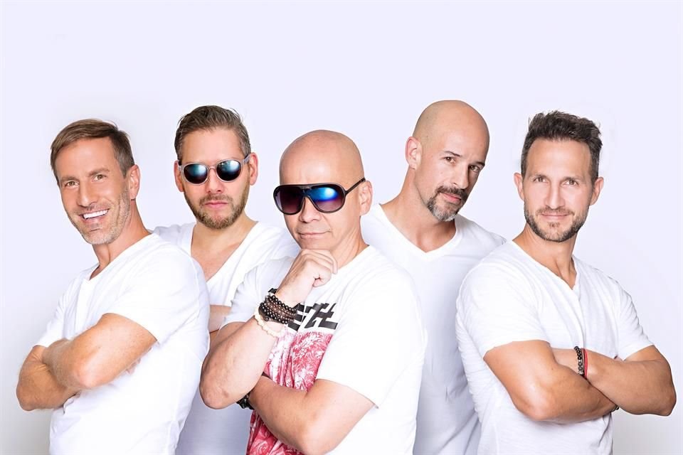 El grupo rescatará temas que casi no canta para su concierto del 1 de agosto.