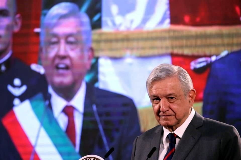 El Presidente López Obrador pidió que se cuide a Emilio Lozoya, para que dé la información que tiene, y dijo que podría estar en peligro.