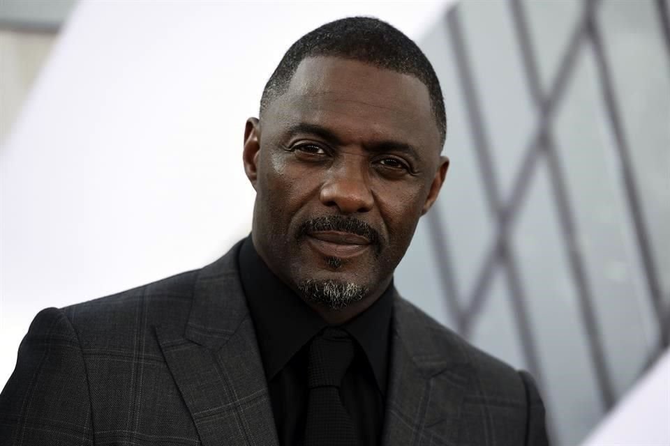 Idris Elba recibirá el Premio Especial BAFTA, uno de los más altos honores de la Academia Británica.