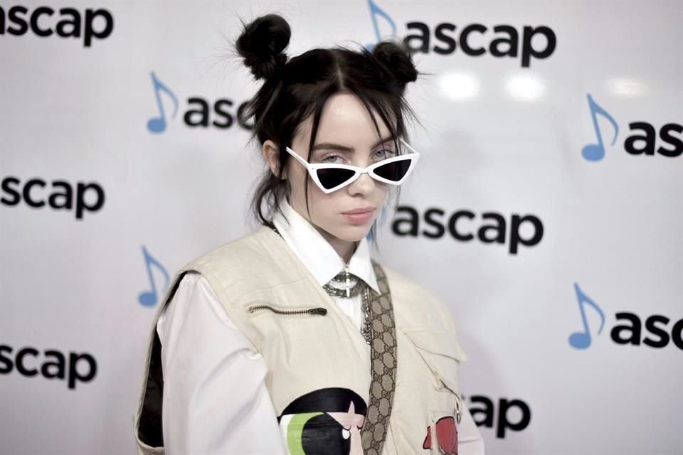 Billie Eilish tiene como canción favorita  'Losing Grip' de Avril Lavigne.