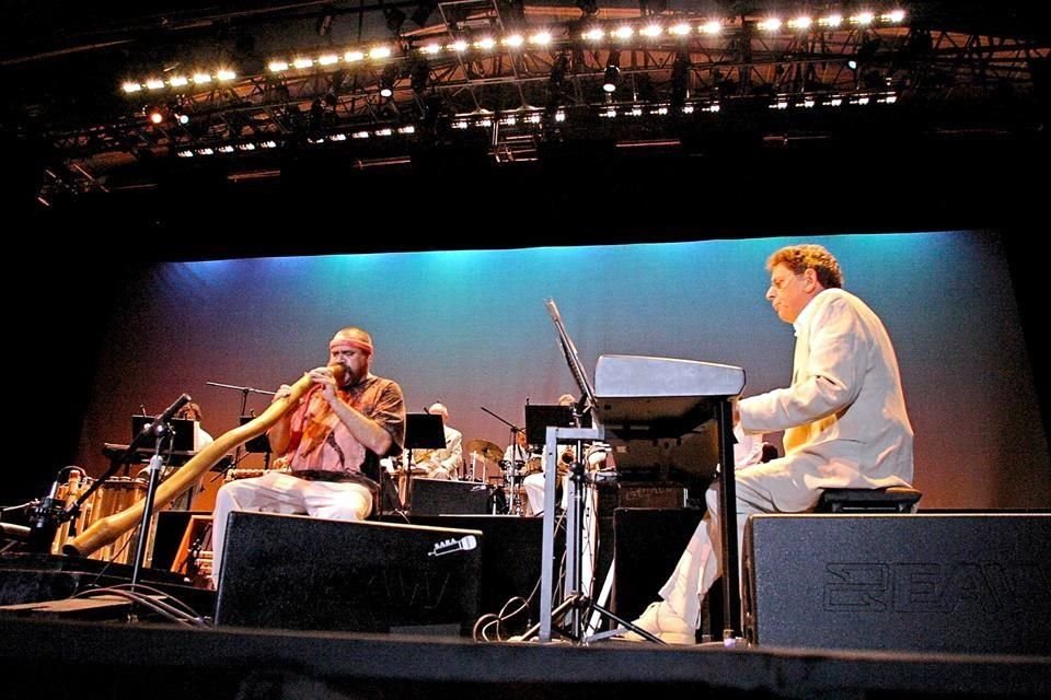 Philip Glass ha sido uno de los grandes artistas que se han presentado en el Cervantino.