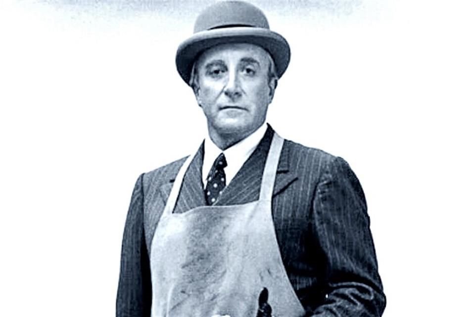 Fue Chauncey 'Chance' Gardiner en la cinta 'Being There', de 1979.