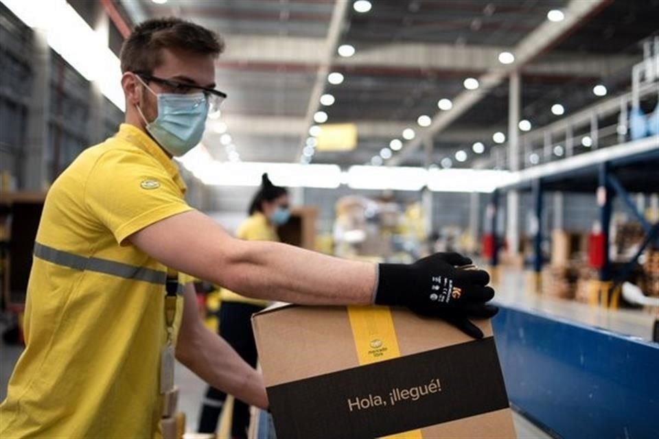 MercadoLibre ya es la empresa más grande de América Latina por valor de cotización en bolsa.